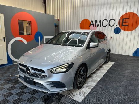 2019 Mercedes-Benz B Class €21950 2019 B CLASS AUTOMATIC AMG-LINE 1.3 PETROL / 107k KMs / HEATED SEATS, 360 CAMERA, ADAPTIVE CRUISE & MORE €21,950