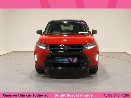 2026 Suzuki Vitara Cost of living discount see below: Motion 1.4 Manual Hybrid (now with up to a 10 year warranty) €33,250 thumbnail