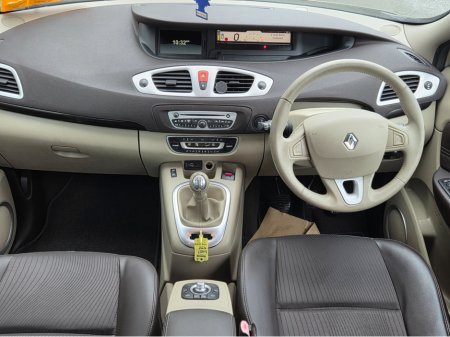 2010 Renault Grand Scenic 1.5 DCI PRIVILEGE TOM 110 €3,990