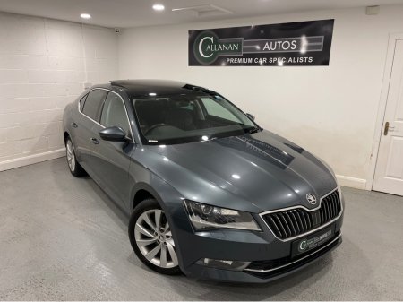 2019 Skoda Superb 2.0TDI 150PS SE L EXECUTIVE TDI DSG***HI SPEC***GLASS SUNROOF***FINANCE AVAILABLE***PREMIUM CARS IN THE NORTH EAST**** €19,950 thumbnail