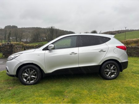 2014 Hyundai ix35 1.7 CELEBRATION COMMERCIAL 4DR €6,750 thumbnail