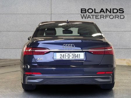 2024 Audi A6 40TDI 204HP S tronic S Line €48,975 thumbnail