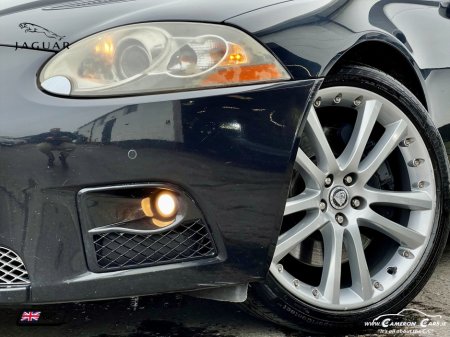 2007 Jaguar XKR SUPERCHARGED V8 BIG CAT 410hp €21,950 thumbnail