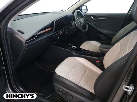 2023 Kia Niro eNiro (Long) BEV 64Kw K4 €33,900