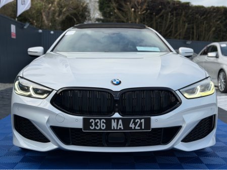 2020 BMW 8 Series - thumbnail 10