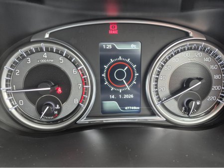 2023 Suzuki SX4 S-Cross 1.4 BOOSTERJET MIL €24,750 thumbnail