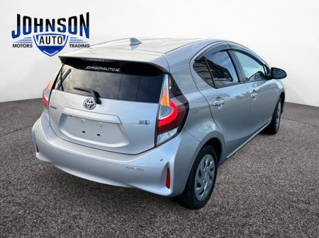 2019 Toyota Aqua 1.5 Petrol Auto €14,900