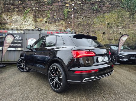 2018 Audi Q5 S-Line 2.0 Tdi 190 Bhp Quattro 2018 €25,950 thumbnail