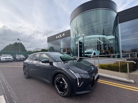2026 Kia EV4 2026 81.4 kWh ev4 k3 hatchback, *0% finance* *3 year AA* *7 year warranty* €48,190