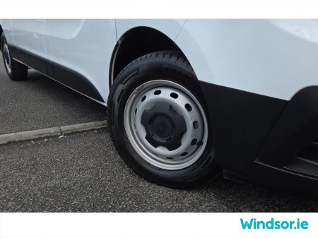 2024 Renault Trafic TRAFIC LL30 BLUE DCI 130 START €25,995 thumbnail