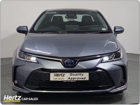 2023 Toyota Corolla LUNA SALOON 1.8 Petrol Automatic €22,795 thumbnail