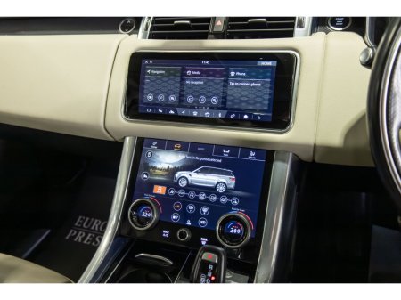 2021 Land Rover Range Rover Sport 2.0 Si4 PHEV 404 PS AWD Auto HSE Silver €49,950 thumbnail