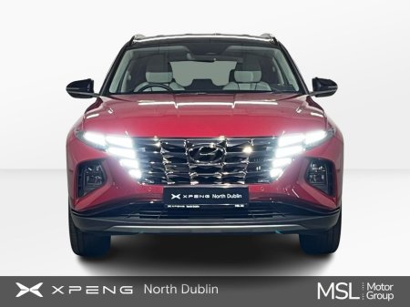 2023 Hyundai Tucson Executive Plus 1.6P PHEV 4WD - Reversing Camera - Sat Nav - Climate Control - Heated Seats - Keyless Start - Apple CarPlay/Android Auto €35,950 thumbnail