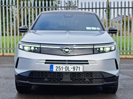 2025 Opel Grandland - thumbnail 9