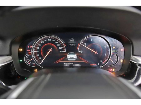 2018 BMW 5 Series 520D SE JC32 *FULL BLACK LEATHER* thumbnail