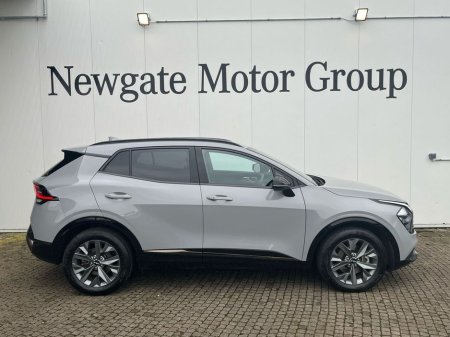 2024 Kia Sportage HEV Annivers €36,950 thumbnail