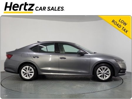 2024 Skoda Octavia AMBITION 110HP Petrol Manual €25,745 thumbnail