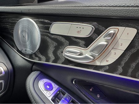 2021 Mercedes-Benz C Class 300 AMG LINE ED PREMIUM + DE EDITION PLUS €32,900 thumbnail