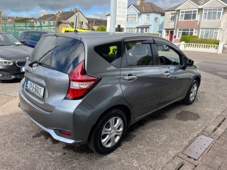 2017 Nissan Note - thumbnail 3