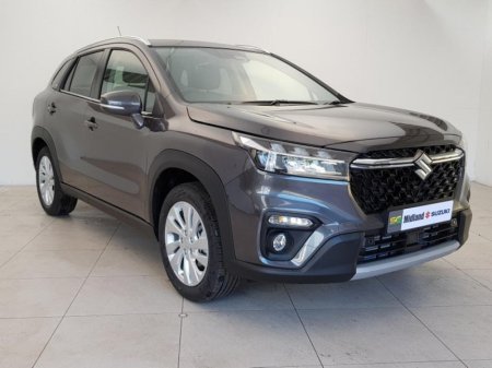 2024 Suzuki SX4 S-Cross Motion