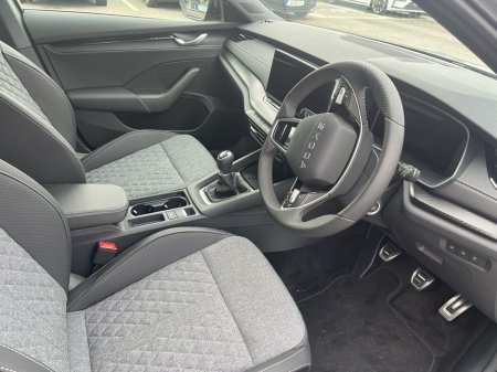 2026 Skoda Octavia SPORTLINE 2L TDI 115HP # UPGRADED DRACONIS ALLOYS & ADAPTIVE CRUISE CONTROL €45,995 thumbnail