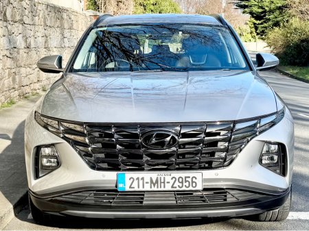 2021 Hyundai Tucson - thumbnail 13