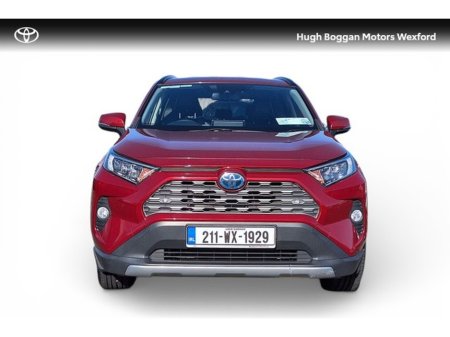 2021 Toyota Rav4 - thumbnail 5