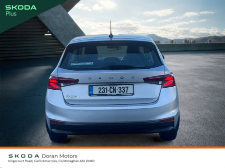 2023 Skoda Fabia STYLE 1.0 MPI 80HP 5DR €21,500 thumbnail