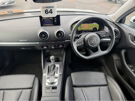 2021 Audi A3 - thumbnail 12