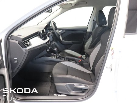 2025 Skoda Kamiq KAMIQ SELECTION 1.0TSI 115HP €28,950