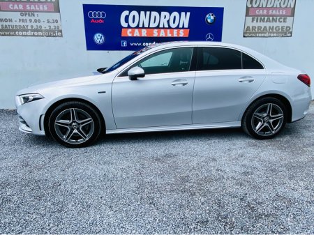 2021 Mercedes-Benz A Class 250E  AMG LINE  AUTO 260BHP ( 212 REG ) €23,800