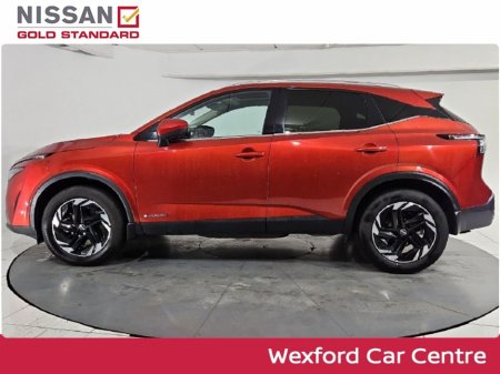 2025 Nissan Qashqai - thumbnail 5