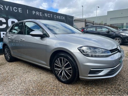 2017 Volkswagen Golf for sale