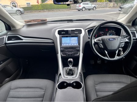 2017 Ford Mondeo 1.5 TDCI 120 ZETEC EC ECONETIC S/S 5DR €12,950