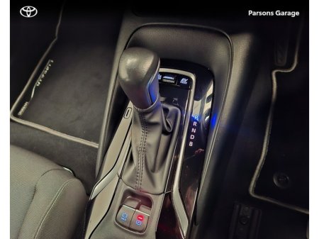 2023 Toyota Corolla COROLLA HYBRID LUNA H/B €27,995 thumbnail