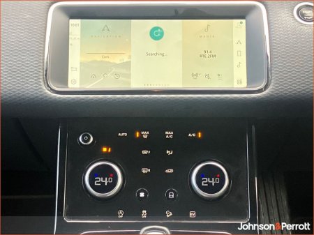 2022 Land Rover Range Rover Evoque R Rover Evoque R-Dyn S P300 e A R-Dynamic S P300 e 309 AWD PHEV 109BHP /80kw 12.2 kWh Battery Auto Start/Stop €36,900 thumbnail