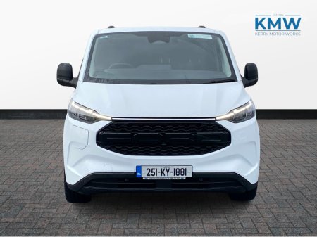 2025 Ford Transit Custom - thumbnail 2