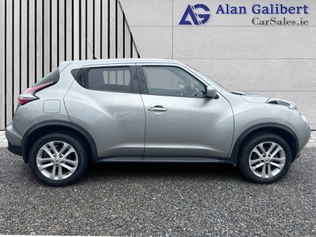 2019 Nissan Juke - thumbnail 3