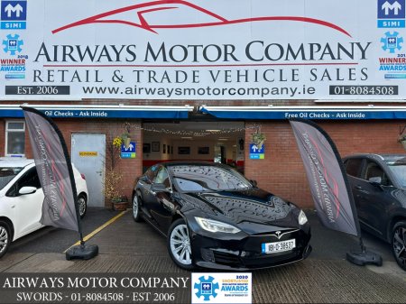 2018 Tesla Model S OFFICIAL TESLA WARRANTY UNTIL 2027 €25,995 thumbnail