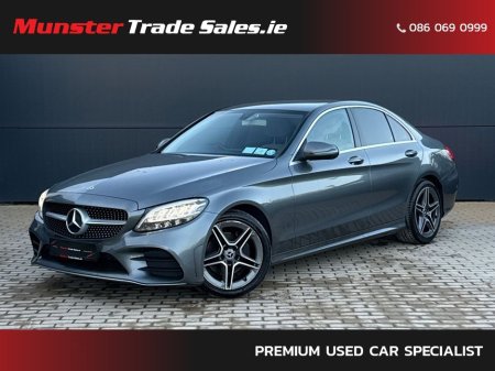 2019 Mercedes-Benz C Class - €23,950