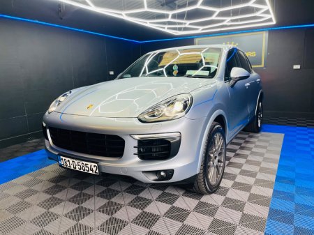 2018 Porsche Cayenne - thumbnail 5