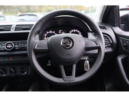 2020 Skoda Fabia - thumbnail 15