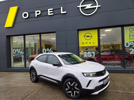 2024 Opel Mokka Elegance 1.2i (100PS) S/S €25,950