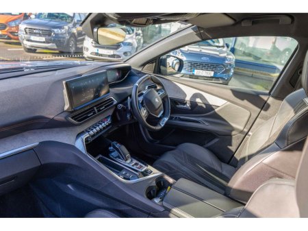 2021 Peugeot 3008 2021 Peugeot 3008 Petrol Automatic 1.2 PureTech 130bhp Auto GT €26,950 thumbnail