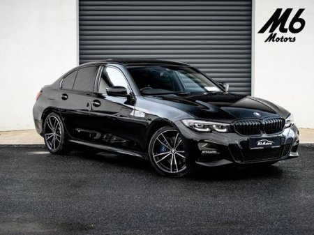 2021 BMW 3 Series 320D M SPORT €33,950 thumbnail