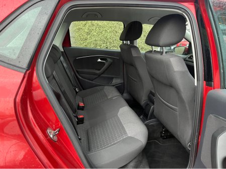 2015 Volkswagen Polo AUTOMATIC 1.2 PETROL //HIGH SPEC//LOW MILES//REVERSE CAMERA//ADAPTIVE CRUISE CONTROL// €10,950 thumbnail