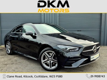2023 Mercedes-Benz CLA Class 250 E AMG LINE EXECUTIVE
