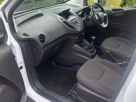 2015 Ford Transit Courier VAN Trend 75PS 3DR €6,250