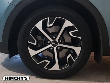 2023 Kia Sportage K3 Diesel 115hp thumbnail