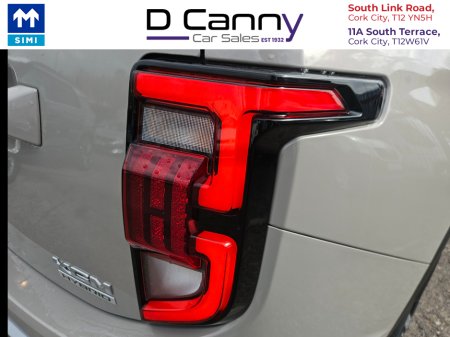 2026 KGM Torres - thumbnail 11